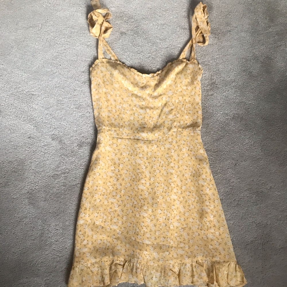 Reformation Christine dress